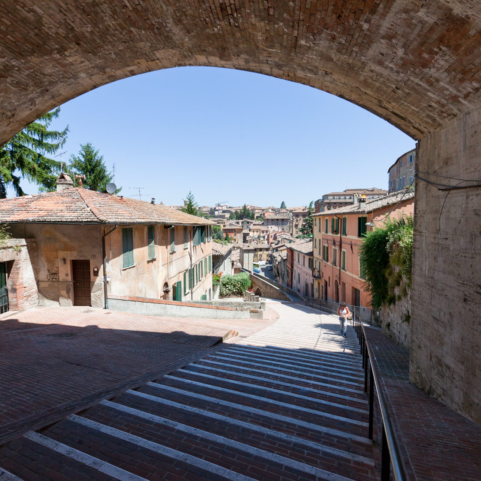 Medieval Aqueduct