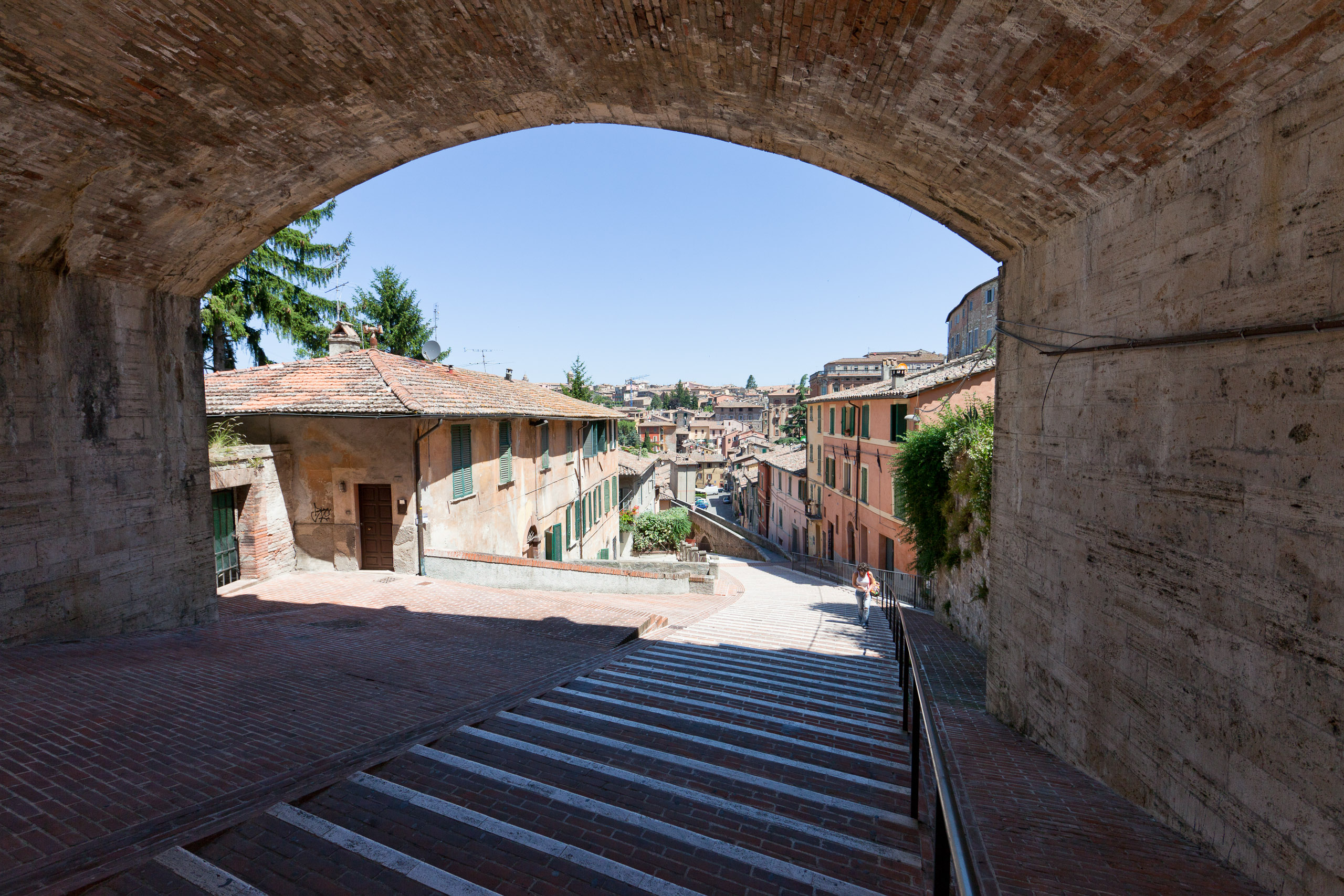 Medieval Aqueduct - Articity