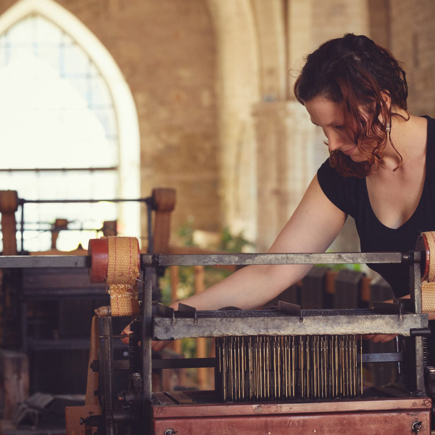 Giuditta Brozzetti Workshop Museum - Articity