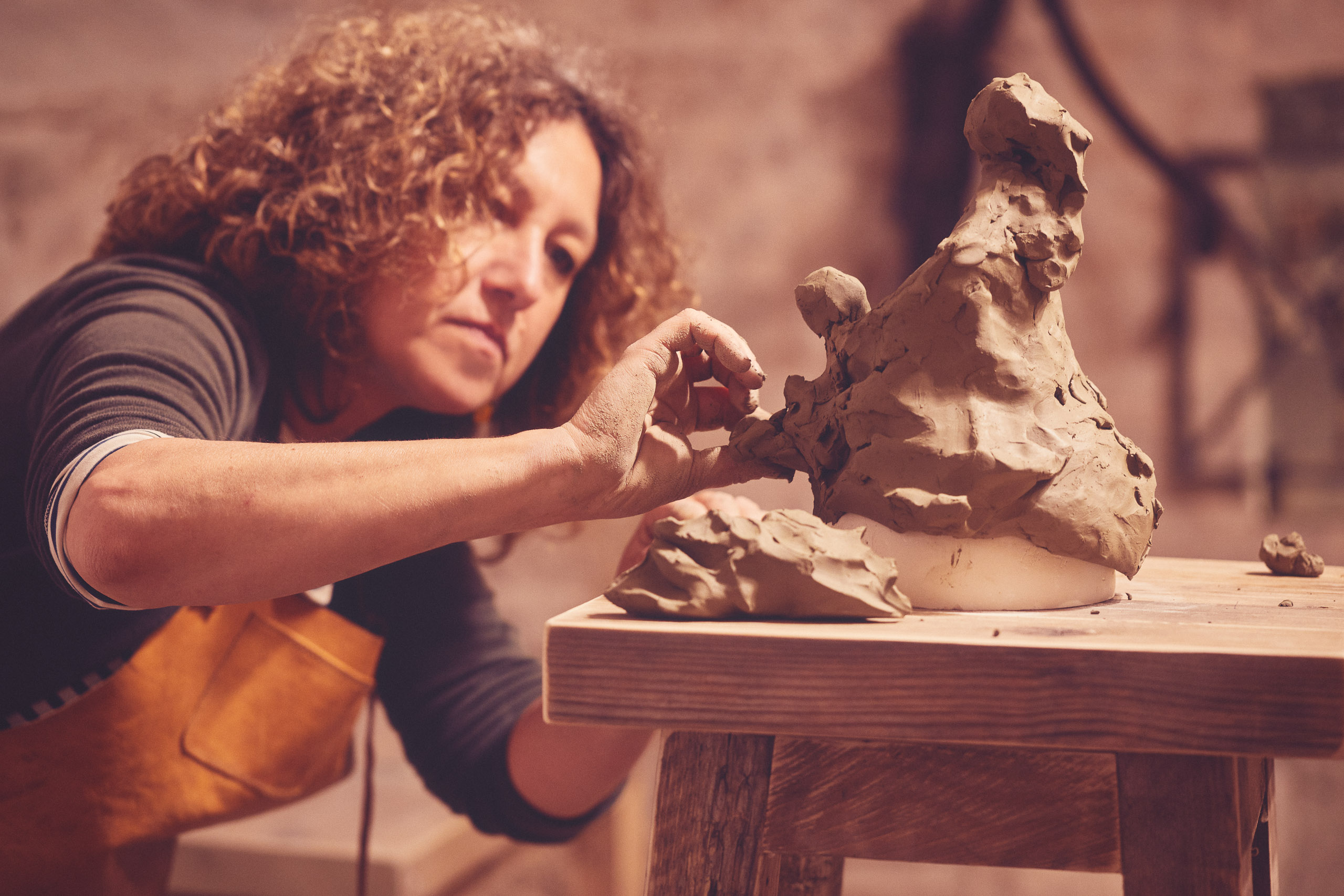 Workshop di ceramica e arteterapia - Articity - Perugia, Umbria