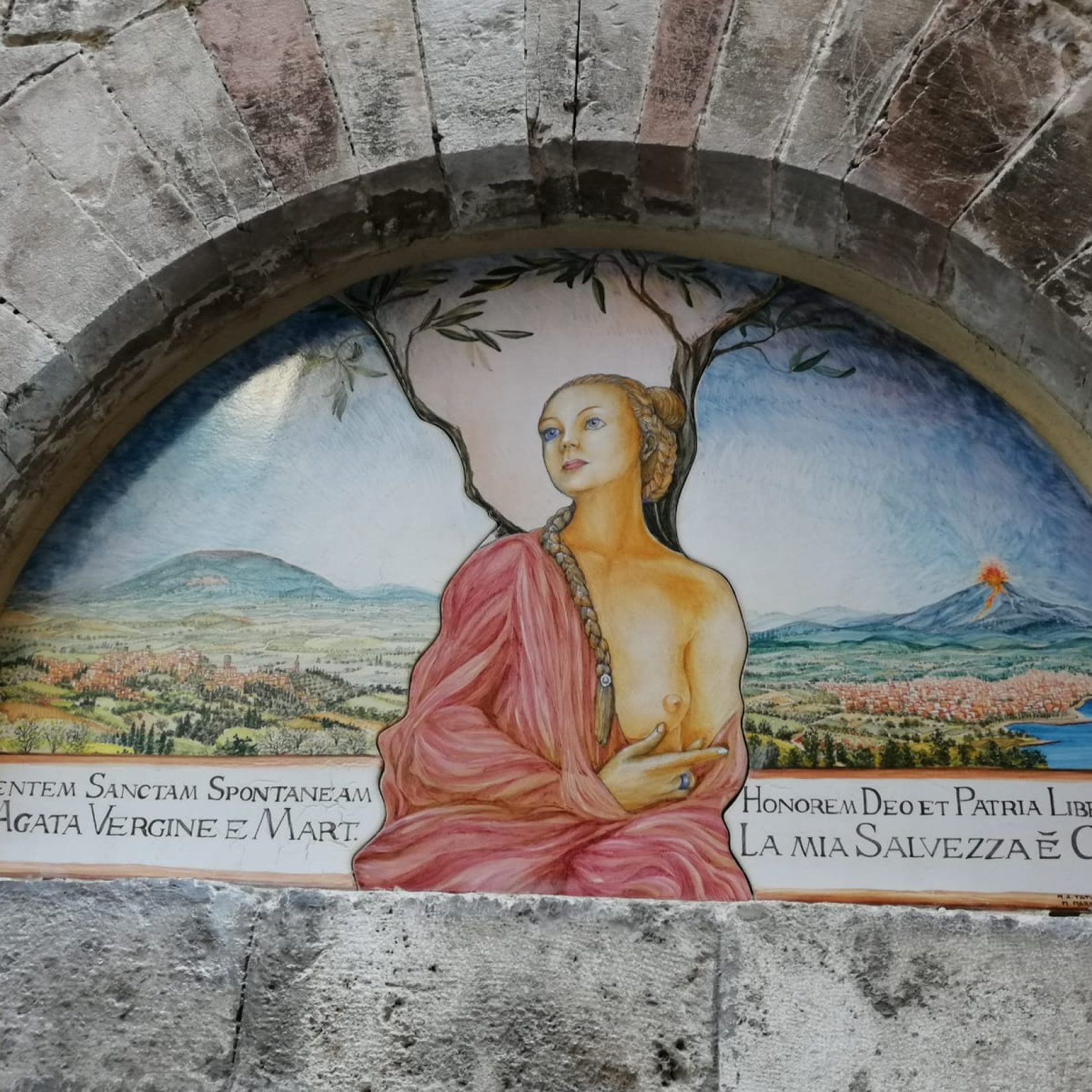 Church of Sant’Agata - Perugia, Umbria - Articity