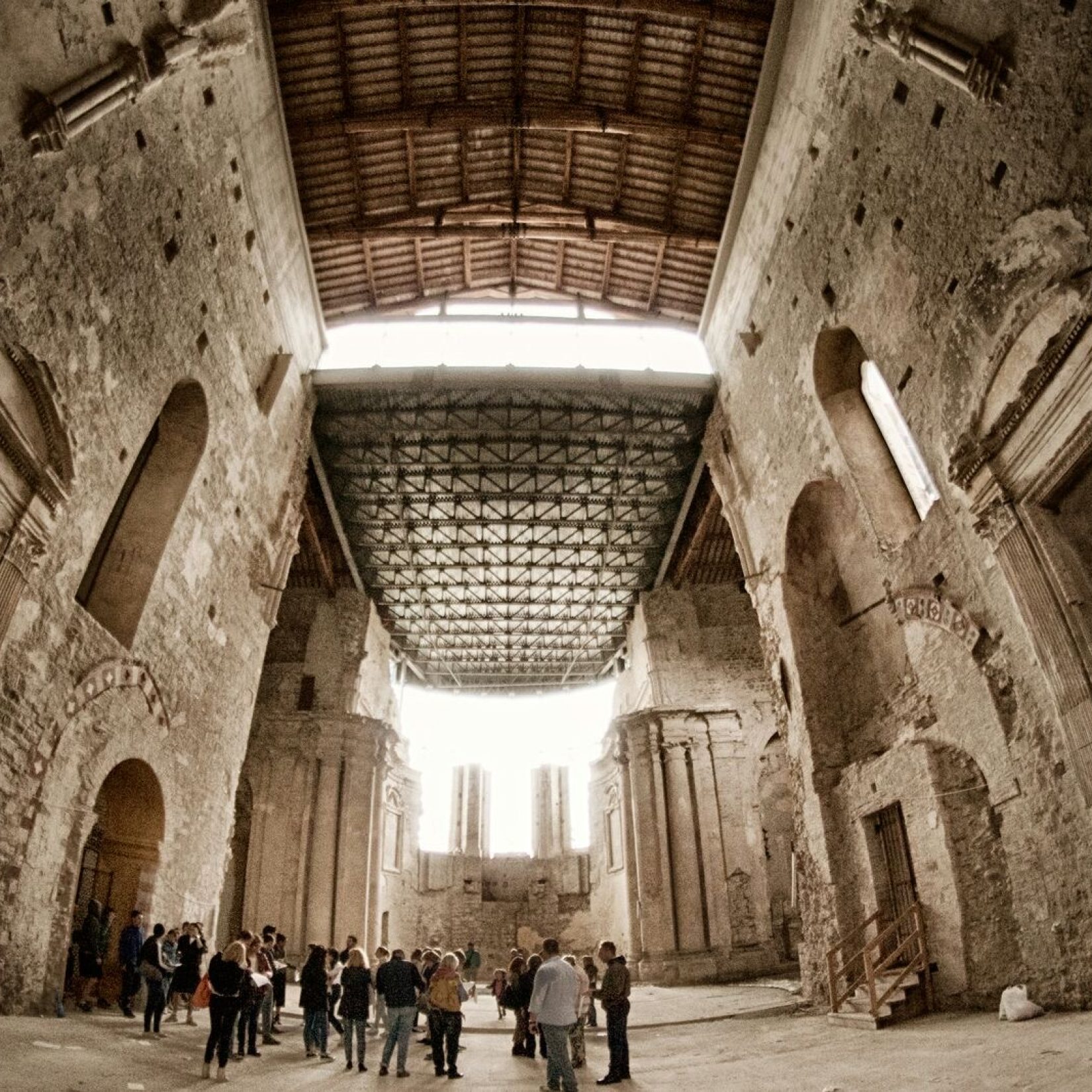 Church of San Francesco al Prato - Perugia, Umbria - Articity
