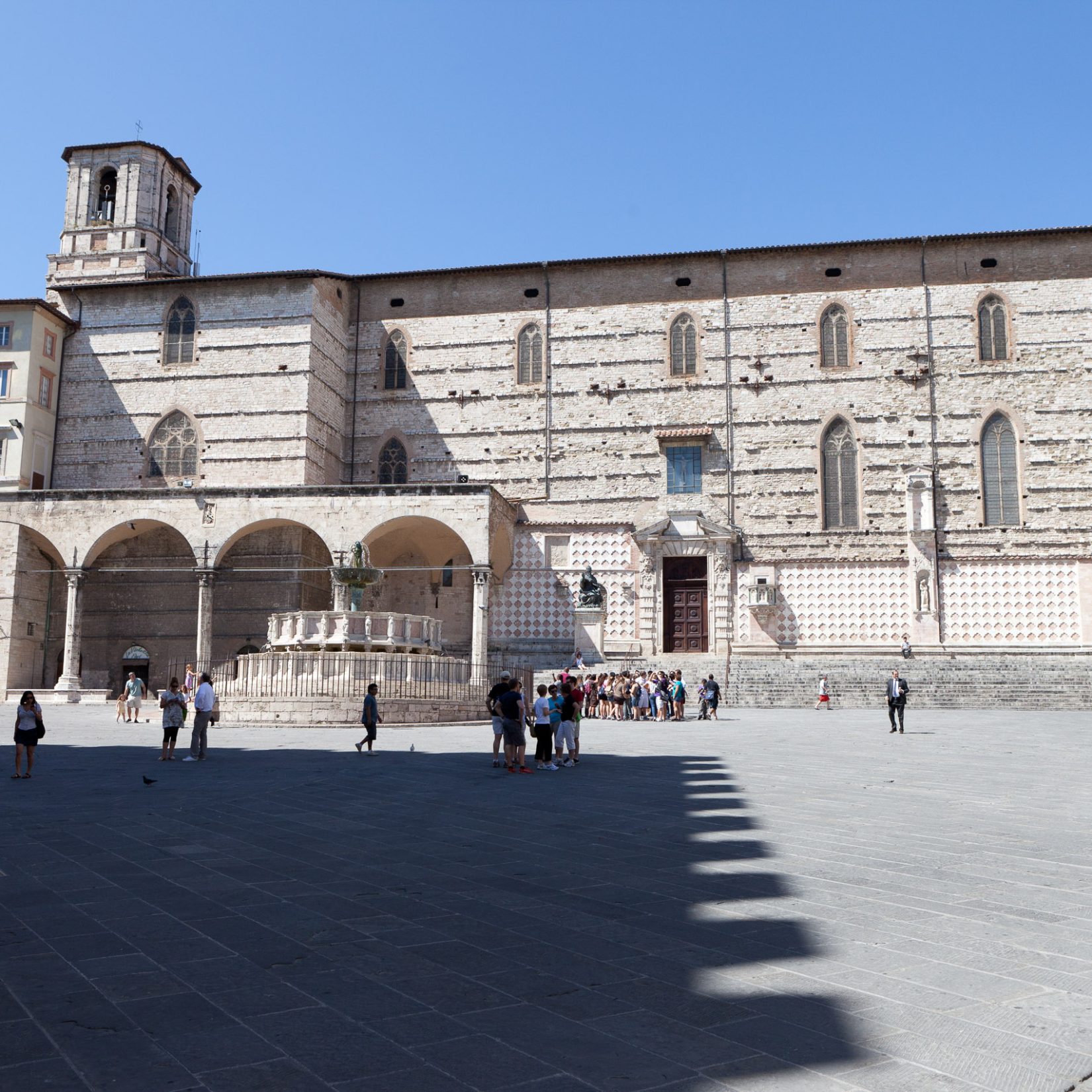 Cathedral of St. Lawrence - Perugia, Umbria - Articity