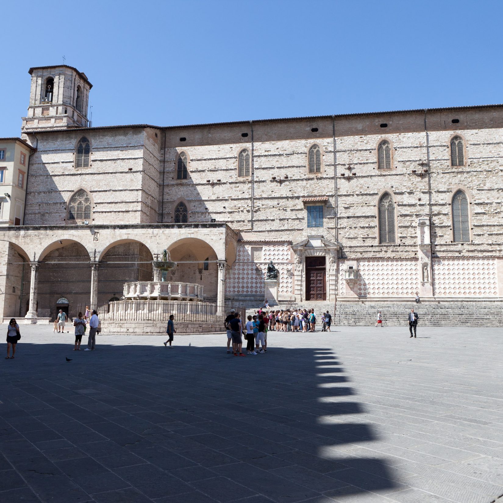 Piazza IV Novembre