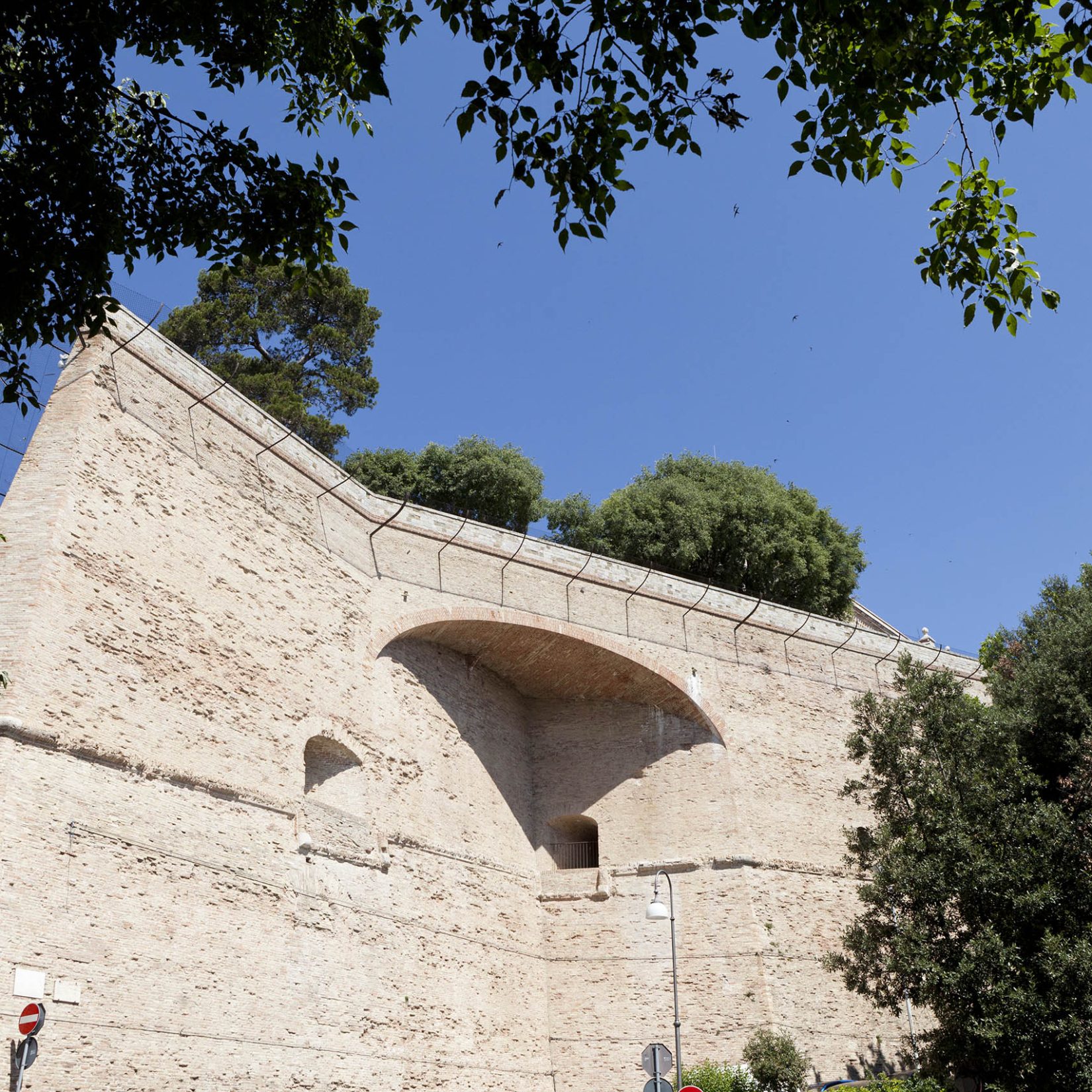 Rocca Paolina - Perugia, Umbria - Articity