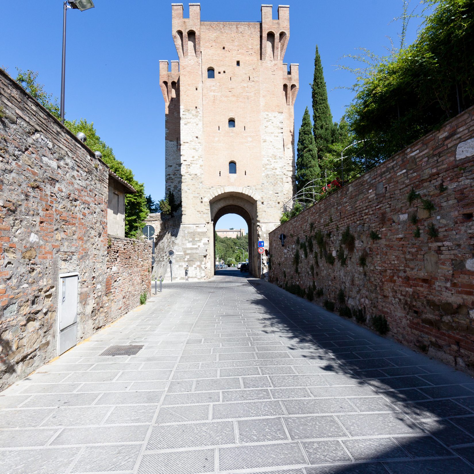 Tempio di Sant’Angelo - Perugia, Umbria - Articity