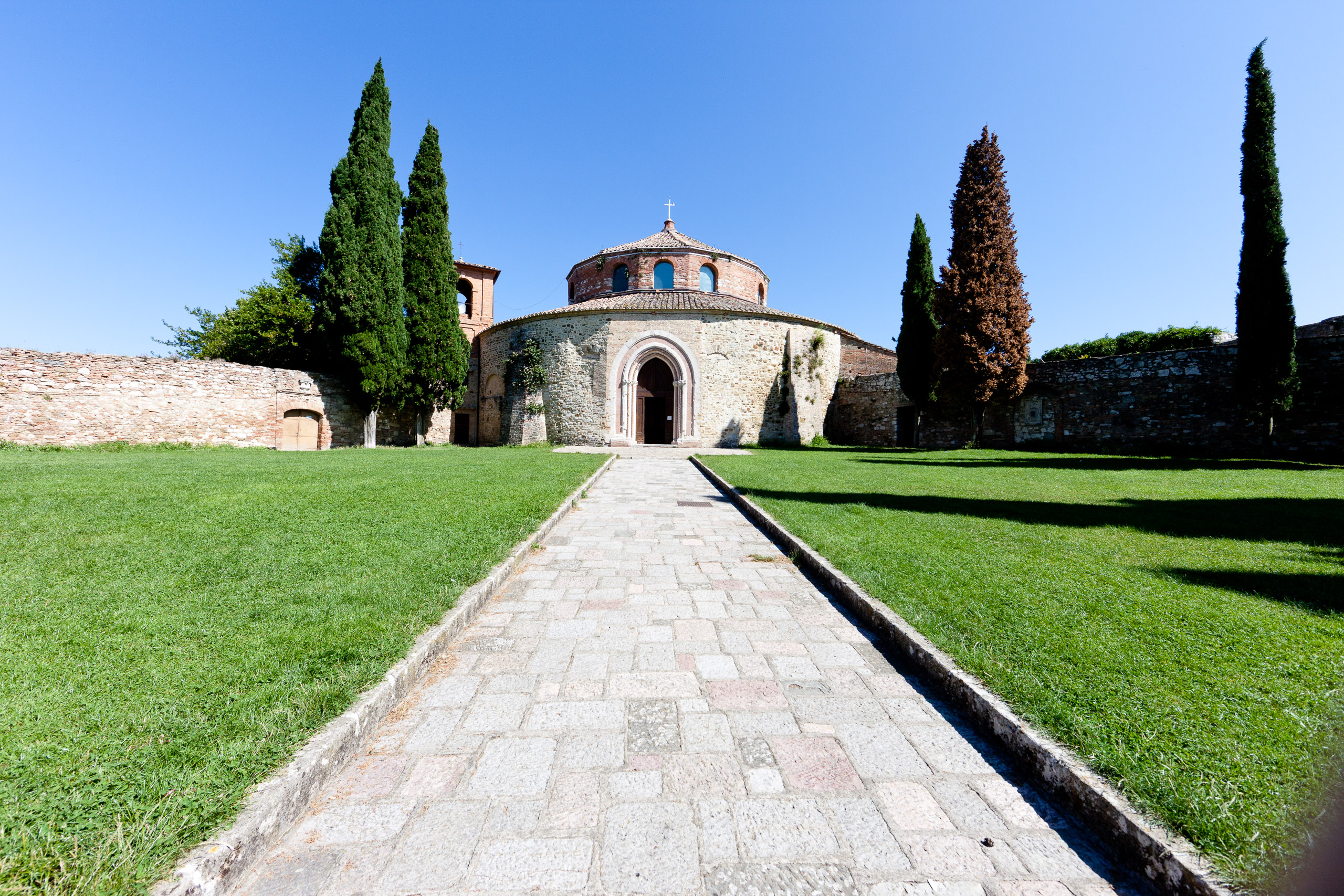 Tempio di Sant’Angelo - Articity