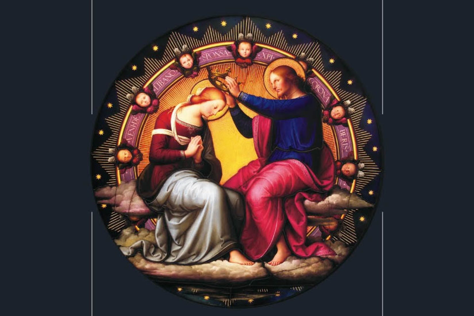 Sulle orme del Perugino